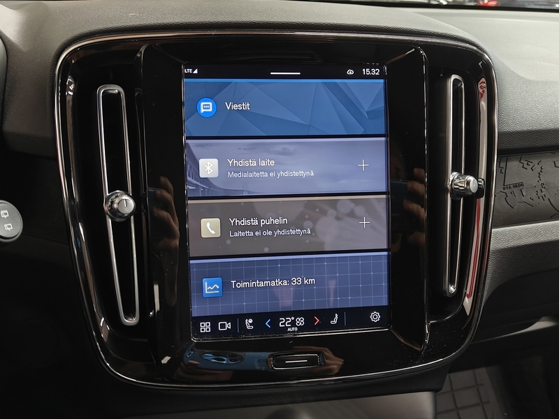 Volvo XC40 vaihtoauto