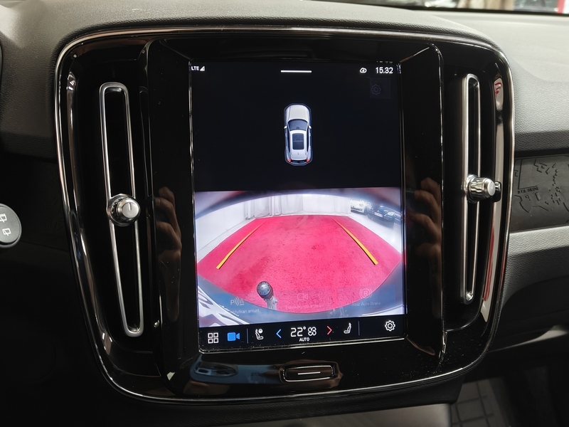 Volvo XC40 vaihtoauto