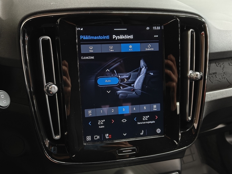 Volvo XC40 vaihtoauto