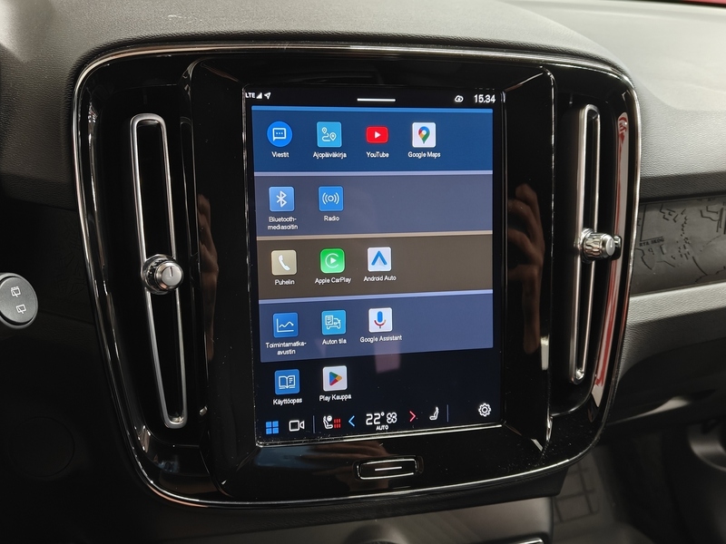 Volvo XC40 vaihtoauto