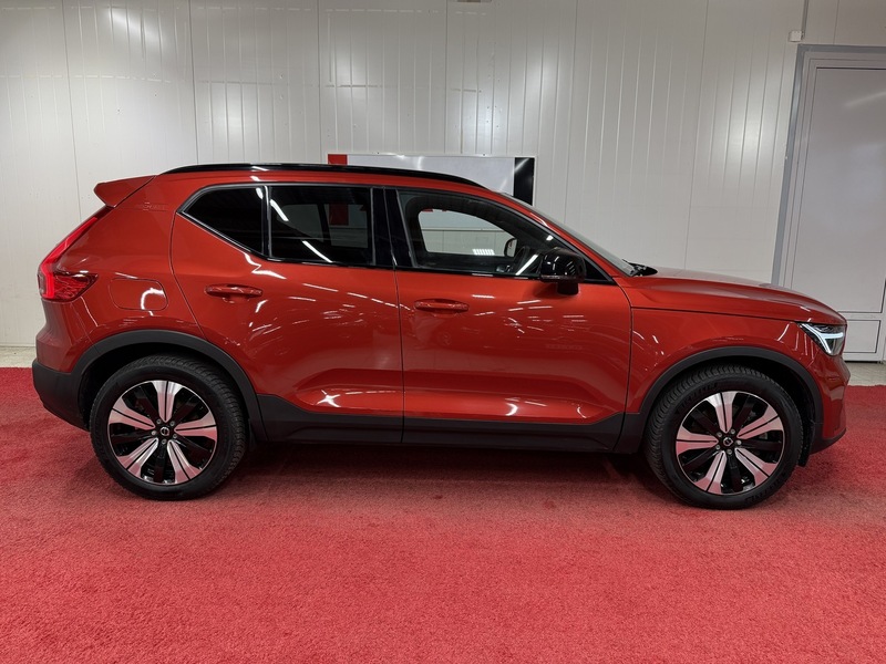 Volvo XC40 vaihtoauto
