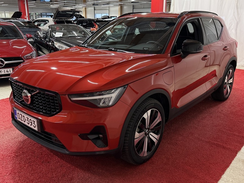 Volvo XC40 vaihtoauto