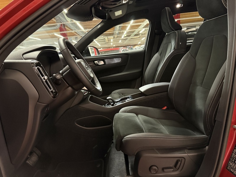 Volvo XC40 vaihtoauto