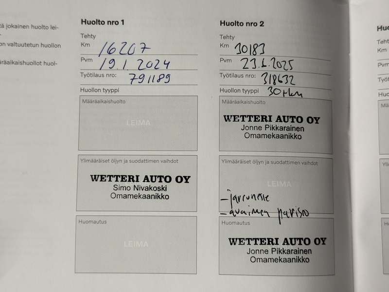 Volvo XC40 vaihtoauto