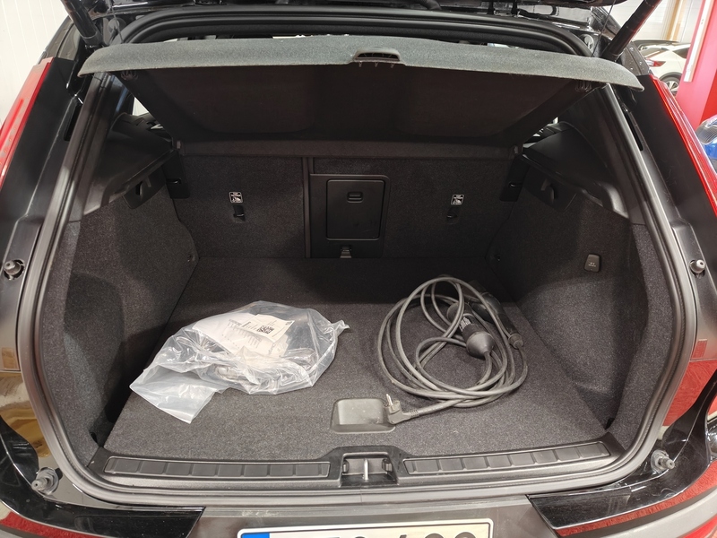 Volvo XC40 vaihtoauto