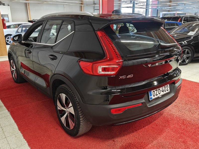 Volvo XC40 vaihtoauto
