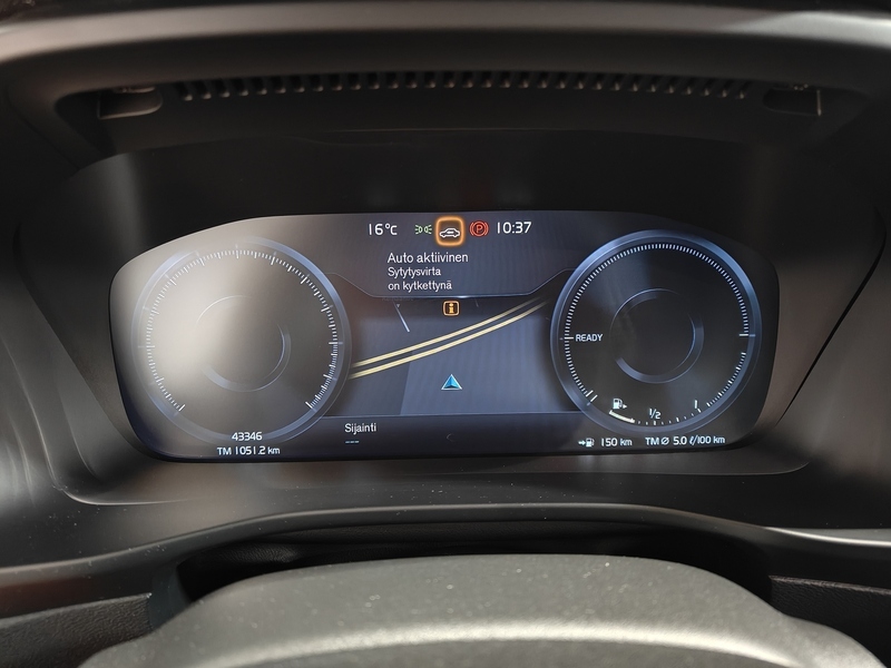 Volvo XC40 vaihtoauto