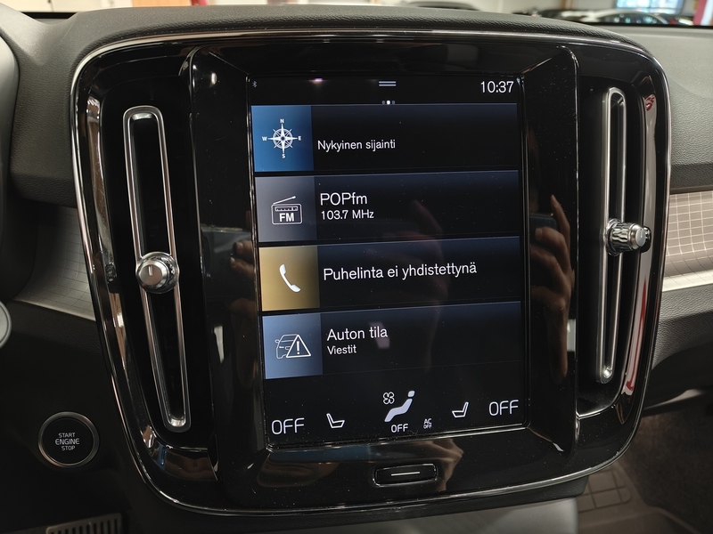 Volvo XC40 vaihtoauto