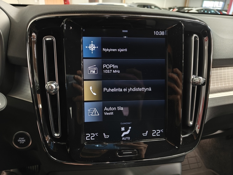 Volvo XC40 vaihtoauto