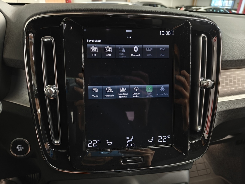 Volvo XC40 vaihtoauto