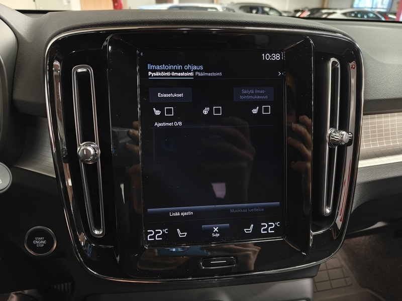 Volvo XC40 vaihtoauto