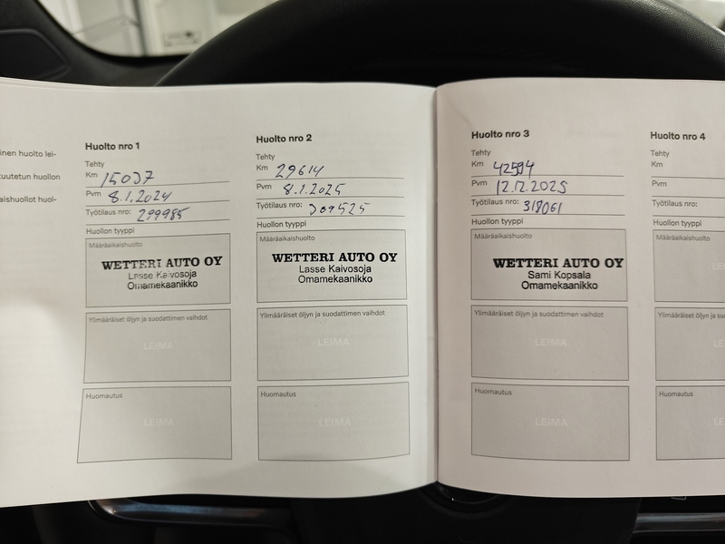 Volvo XC40 vaihtoauto