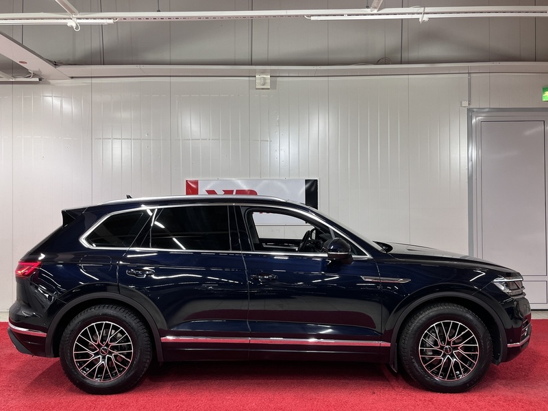 Volkswagen Touareg vaihtoauto