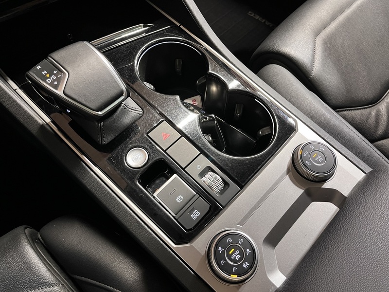 Volkswagen Touareg vaihtoauto