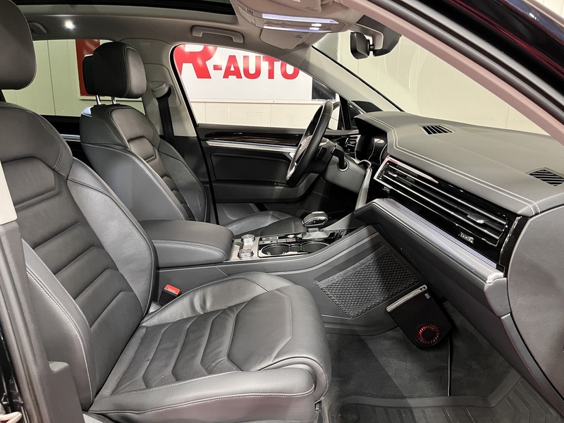 Volkswagen Touareg vaihtoauto