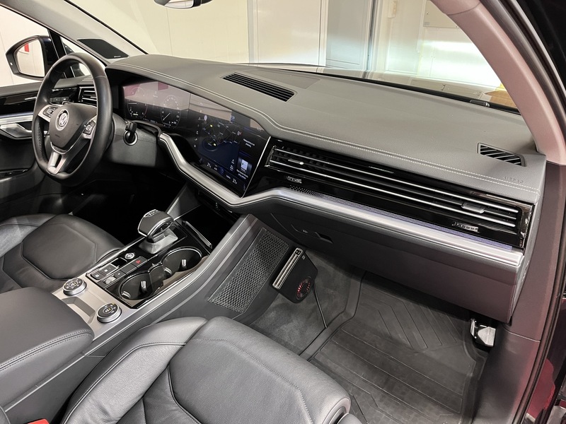 Volkswagen Touareg vaihtoauto