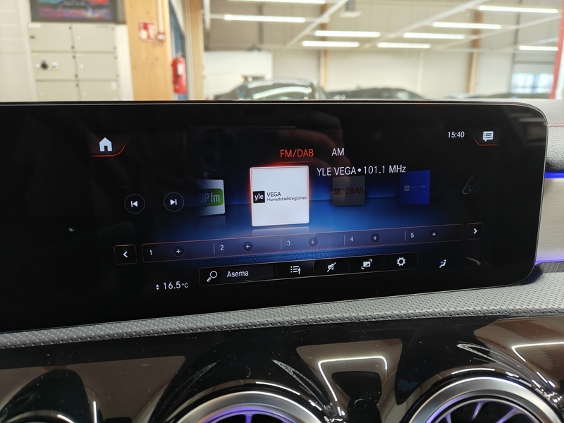 Mercedes-Benz CLA-sarja vaihtoauto