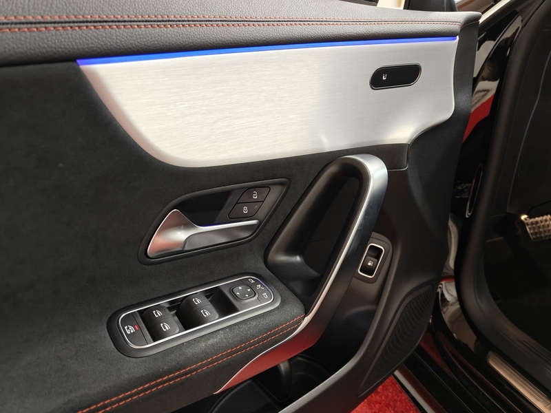 Mercedes-Benz CLA-sarja vaihtoauto