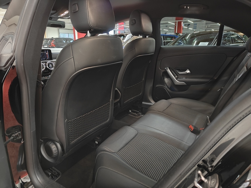 Mercedes-Benz CLA-sarja vaihtoauto