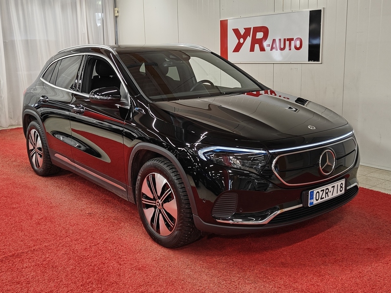Mercedes-Benz EQA vaihtoauto