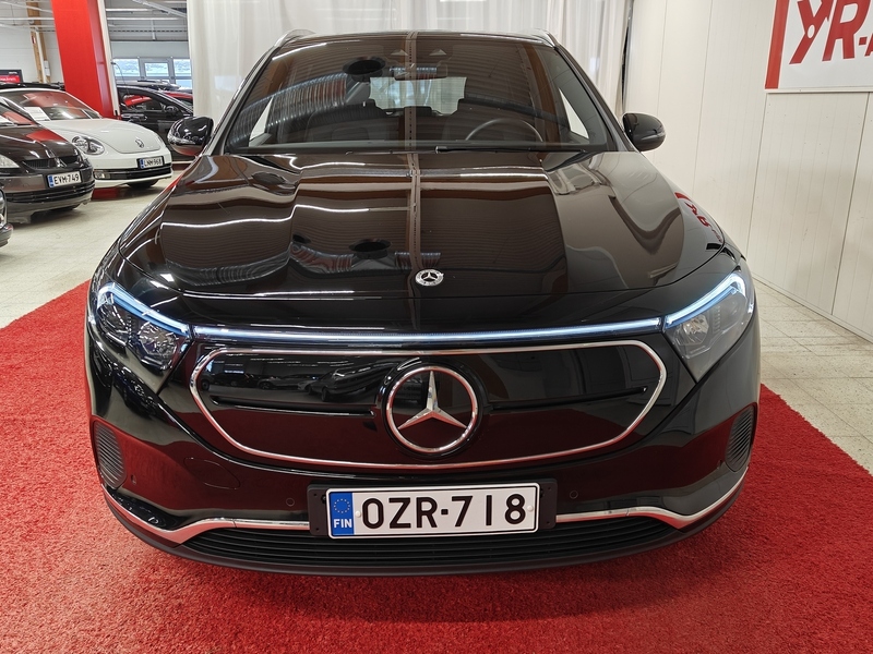 Mercedes-Benz EQA vaihtoauto
