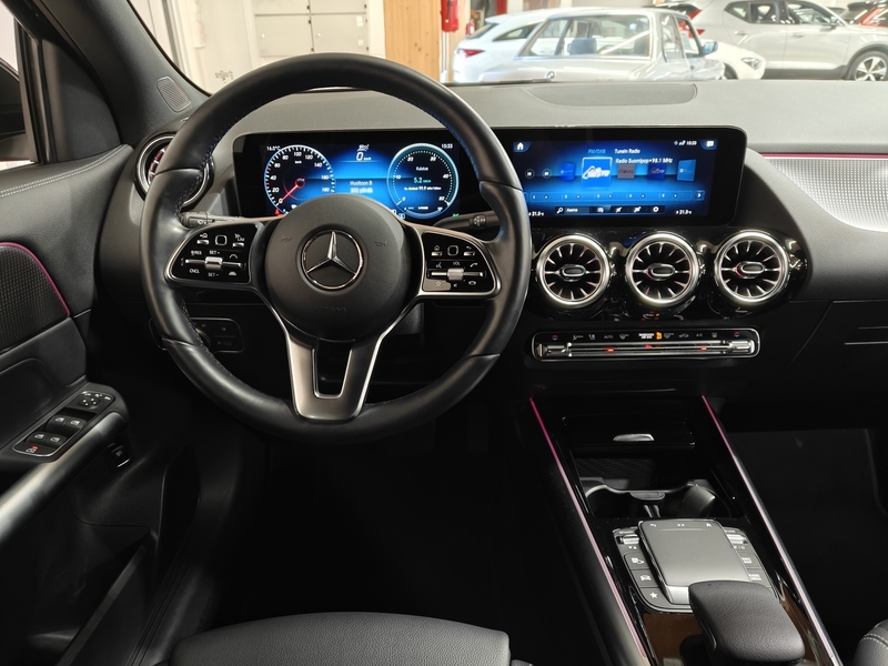 Mercedes-Benz EQA vaihtoauto