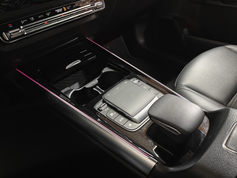 Mercedes-Benz EQA vaihtoauto