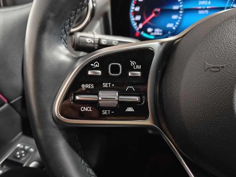 Mercedes-Benz EQA vaihtoauto