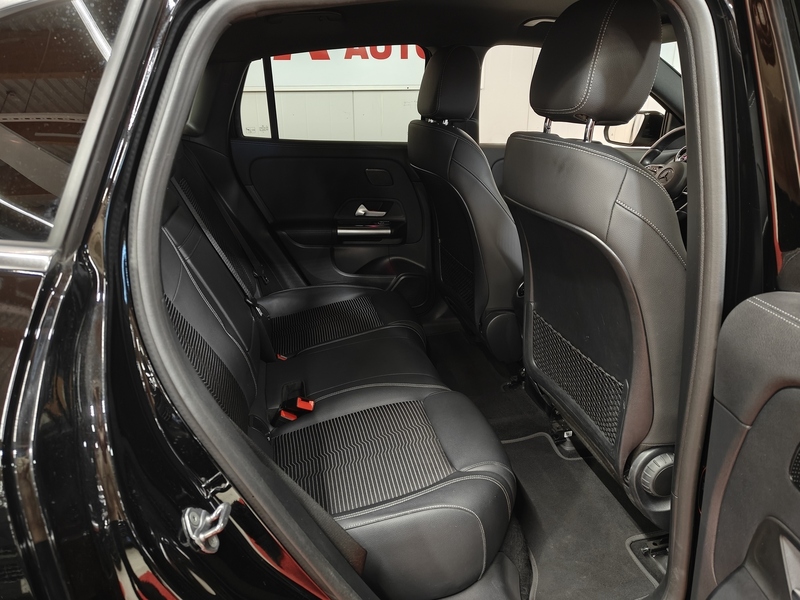 Mercedes-Benz EQA vaihtoauto