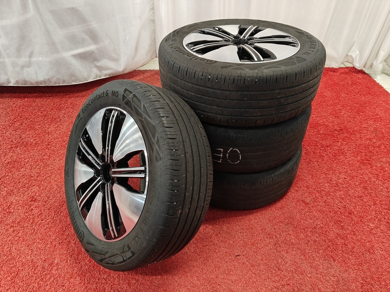 Mercedes-Benz EQA vaihtoauto