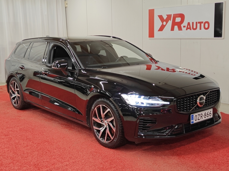 Volvo V60 vaihtoauto