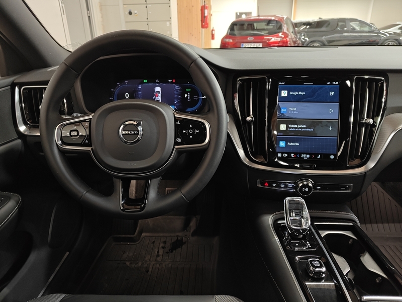 Volvo V60 vaihtoauto