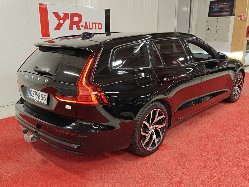 Volvo V60 vaihtoauto