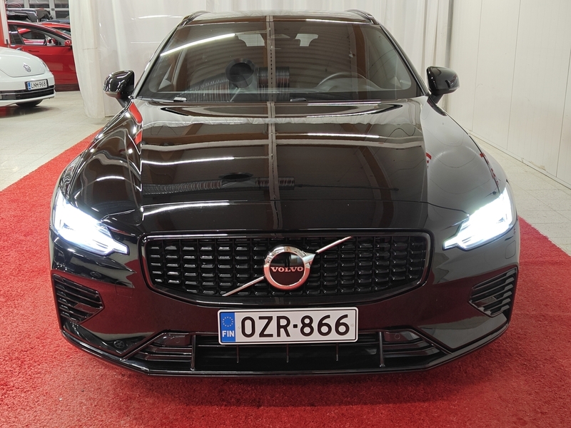 Volvo V60 vaihtoauto