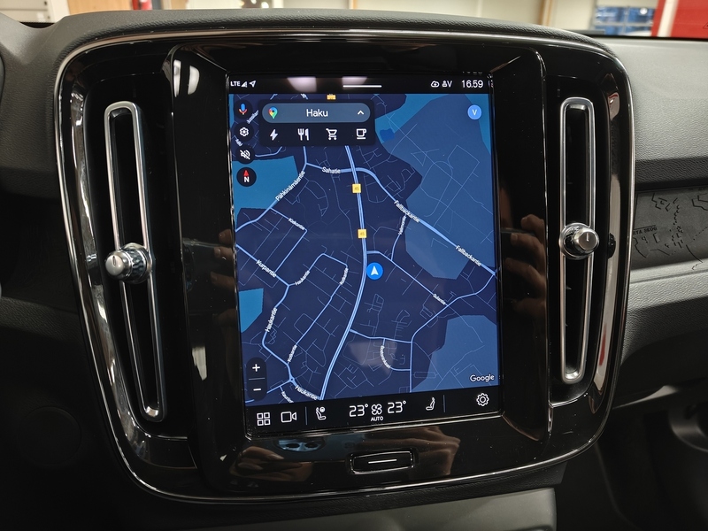 Volvo XC40 vaihtoauto