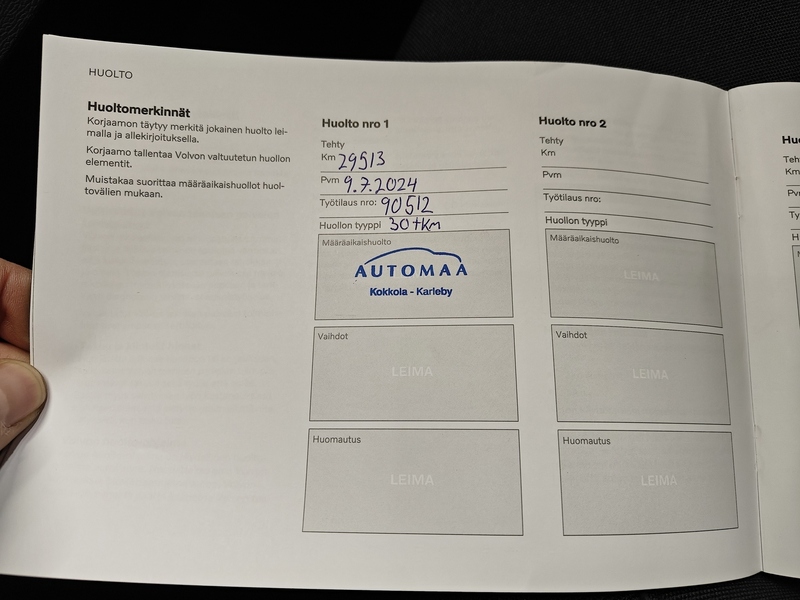 Volvo XC40 vaihtoauto