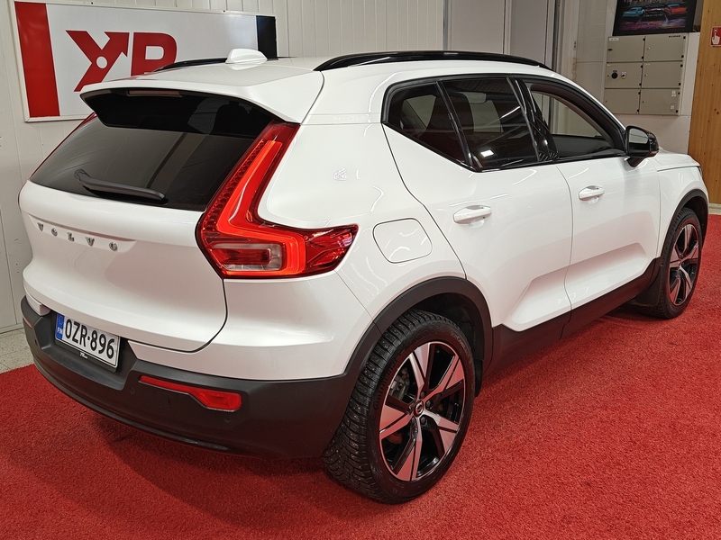 Volvo XC40 vaihtoauto