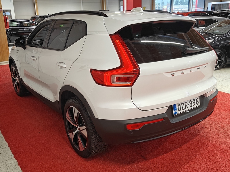 Volvo XC40 vaihtoauto