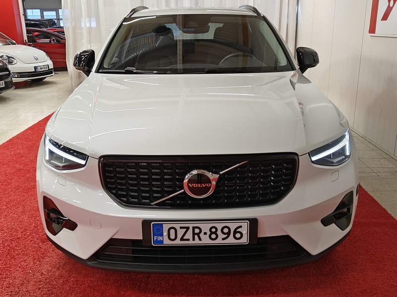 Volvo XC40 vaihtoauto