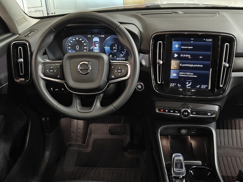 Volvo XC40 vaihtoauto