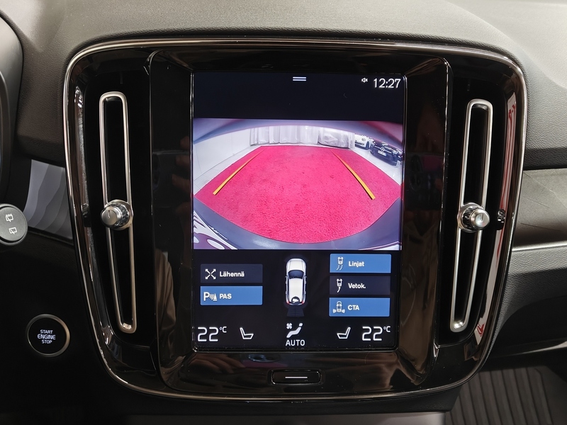 Volvo XC40 vaihtoauto