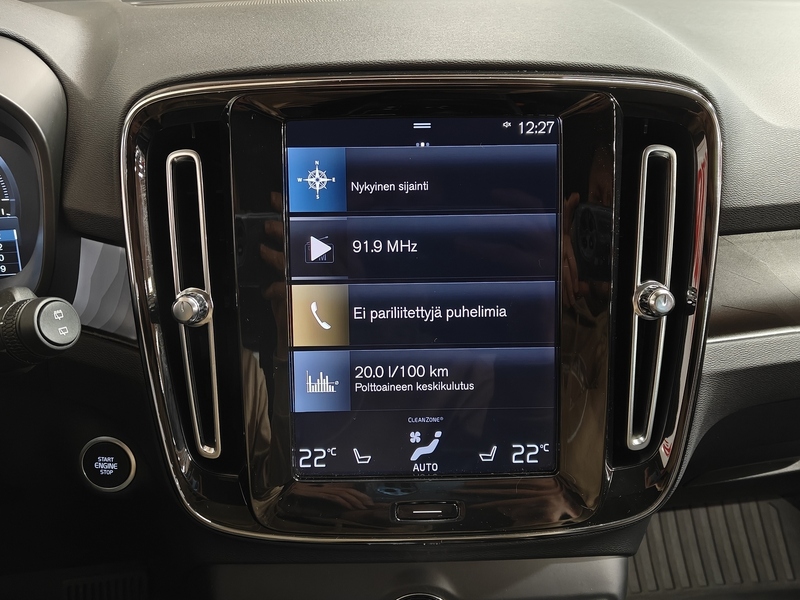 Volvo XC40 vaihtoauto