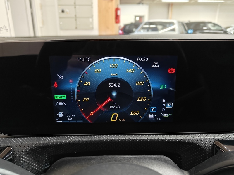 Mercedes-Benz CLA-sarja vaihtoauto