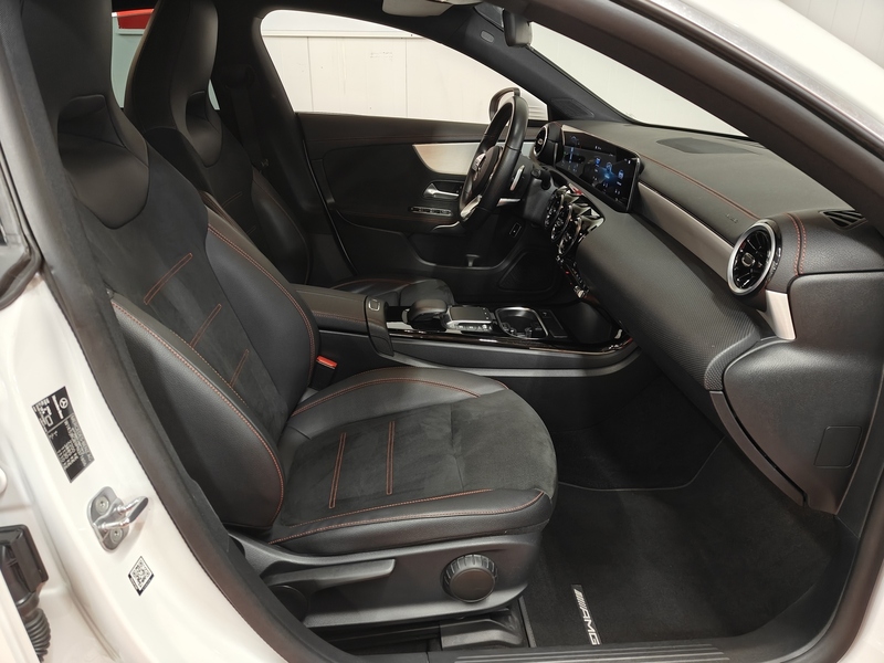 Mercedes-Benz CLA-sarja vaihtoauto