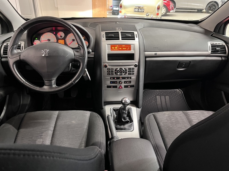 Peugeot 407 vaihtoauto