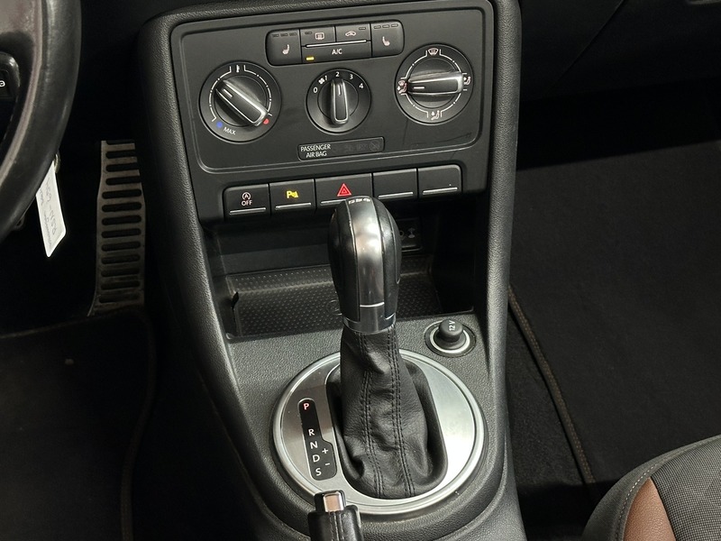 Volkswagen Beetle vaihtoauto