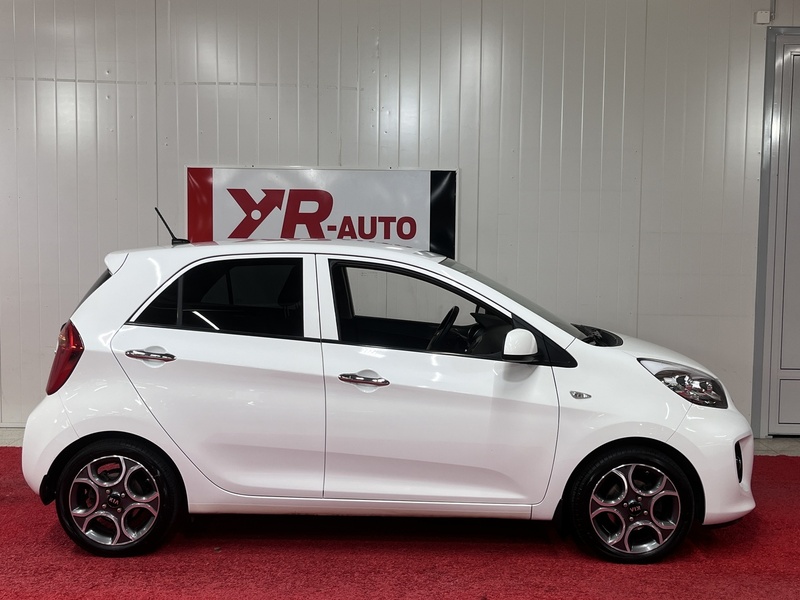 Kia Picanto vaihtoauto