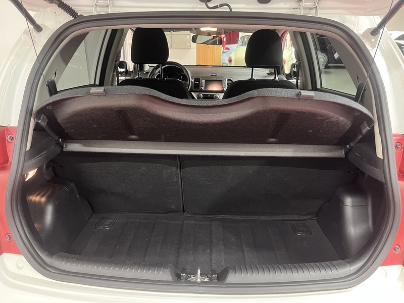 Kia Picanto vaihtoauto