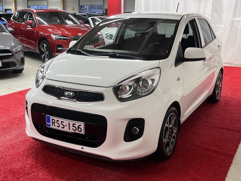 Kia Picanto vaihtoauto