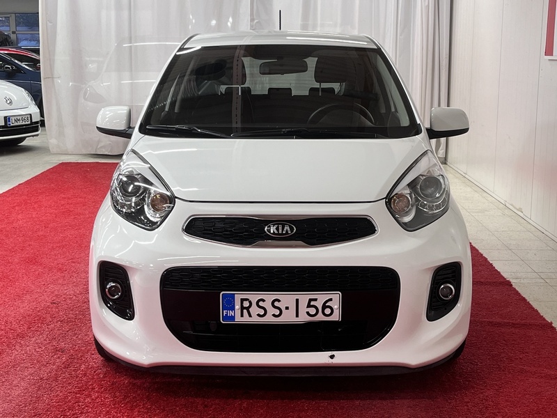 Kia Picanto vaihtoauto
